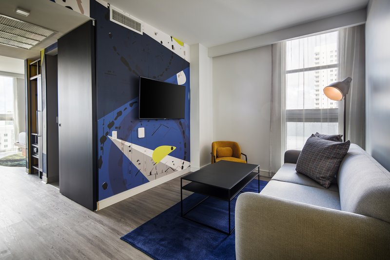 Hotel Indigo Miami Brickell