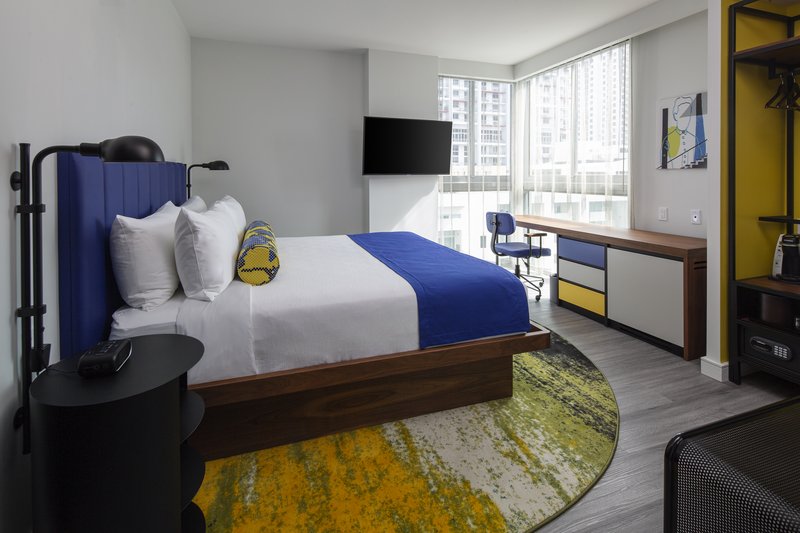 Hotel Indigo Miami Brickell