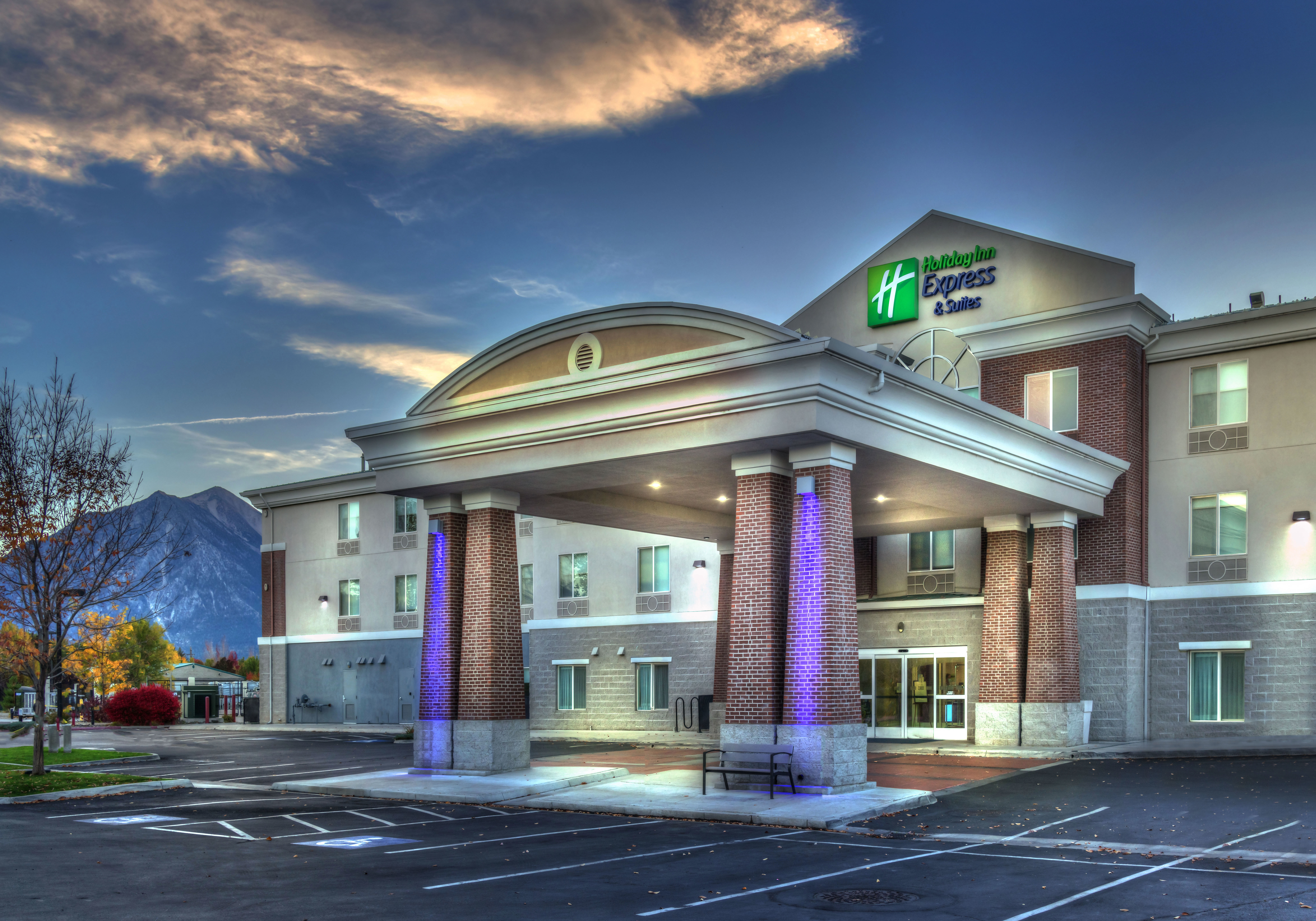Holiday Inn Express Minden