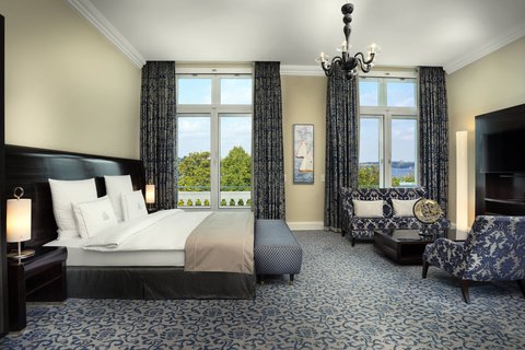 Habitación Deluxe con cama tamaño King - Vista al lago
