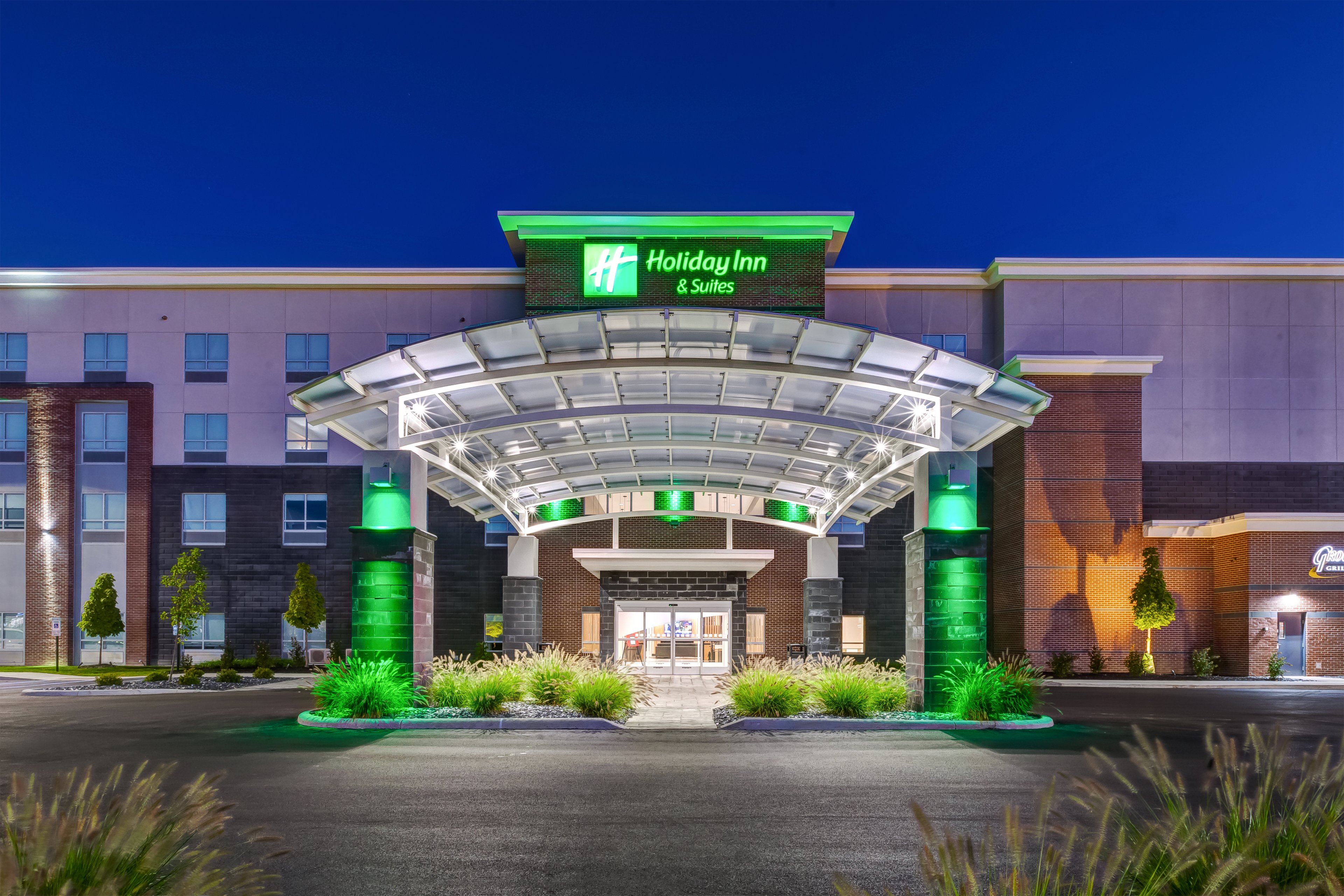 Holiday Inn Hotel & Suites Toledo SW