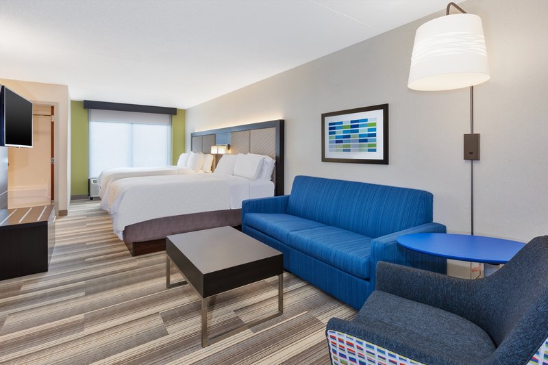 Holiday Inn Express and Suites Blacksburg – University Area