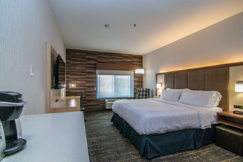 HOLIDAY INN EXPRESS KALISPELL