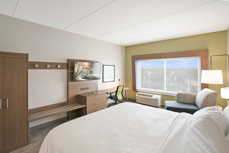 Holiday Inn Express Jacksonville South Bartram Prk