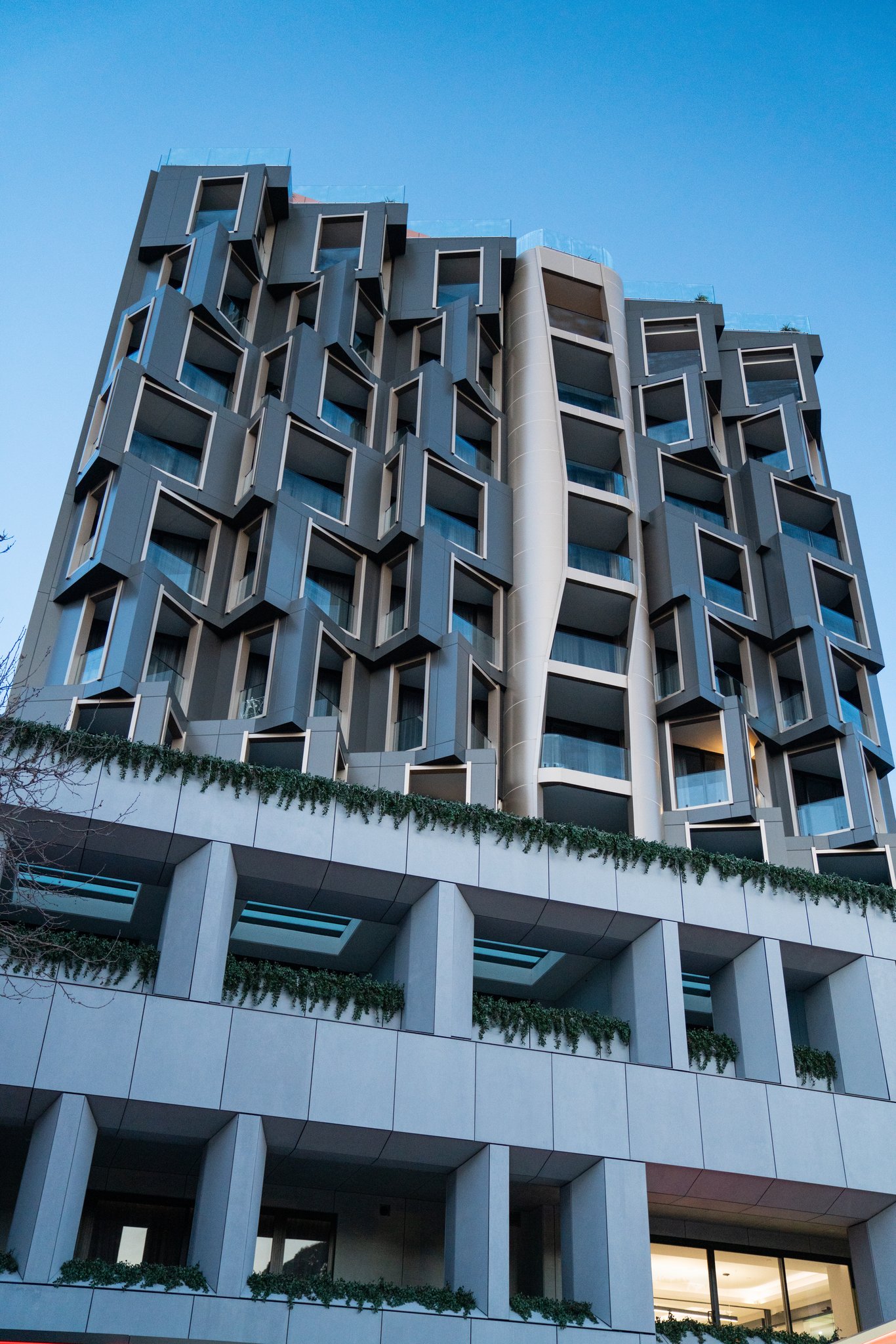 Crowne Plaza Sydney Burwood by Ihg, an IHG Hotel - Hotel Exterior