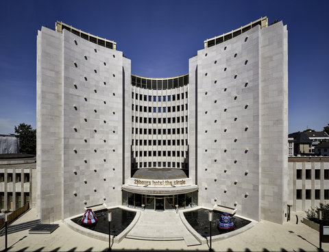 Exterior Large