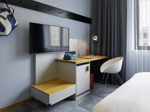 Arctic Medium Room