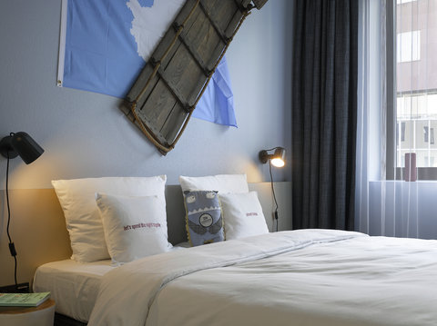 Arctic Extra Large Room