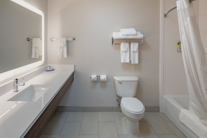 Holiday Inn Express and Suites N Waco Area – West