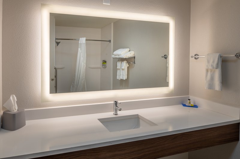 Holiday Inn Express and Suites N Waco Area – West