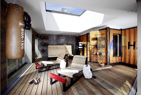 Sauna