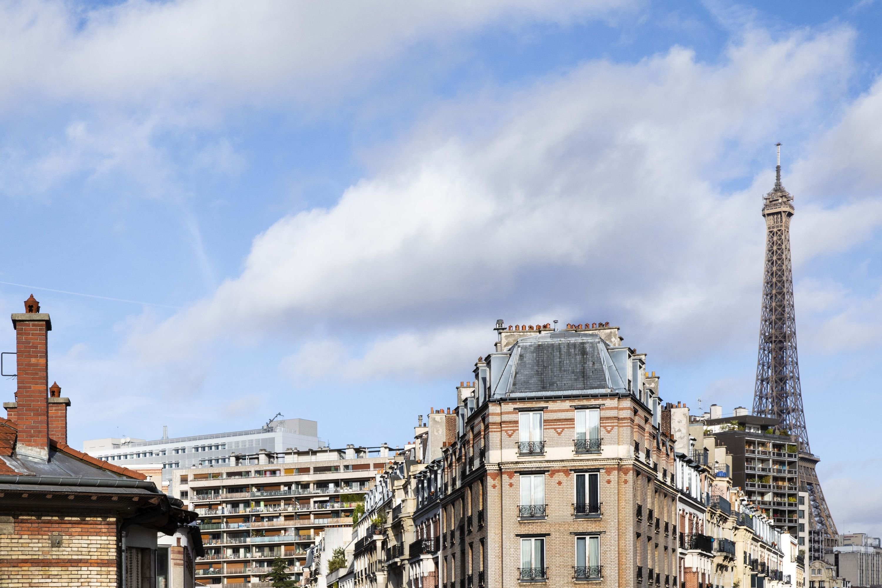Hotel Eiffel Saint Charles