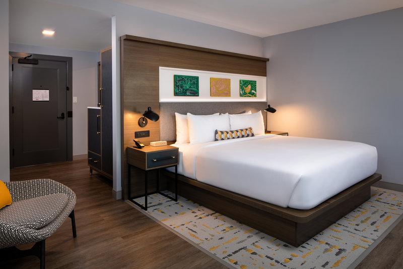 Hotel Indigo Chattanooga – Downtown