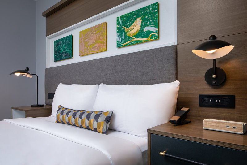 Hotel Indigo Chattanooga – Downtown