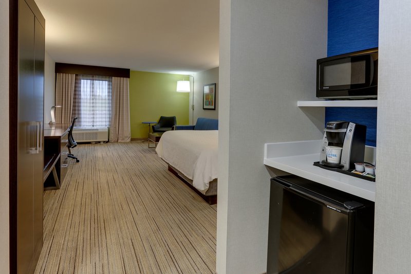 HOLIDAY INN EXP AND STES TROY