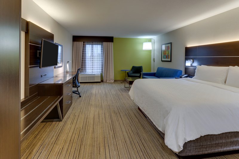 HOLIDAY INN EXP AND STES TROY