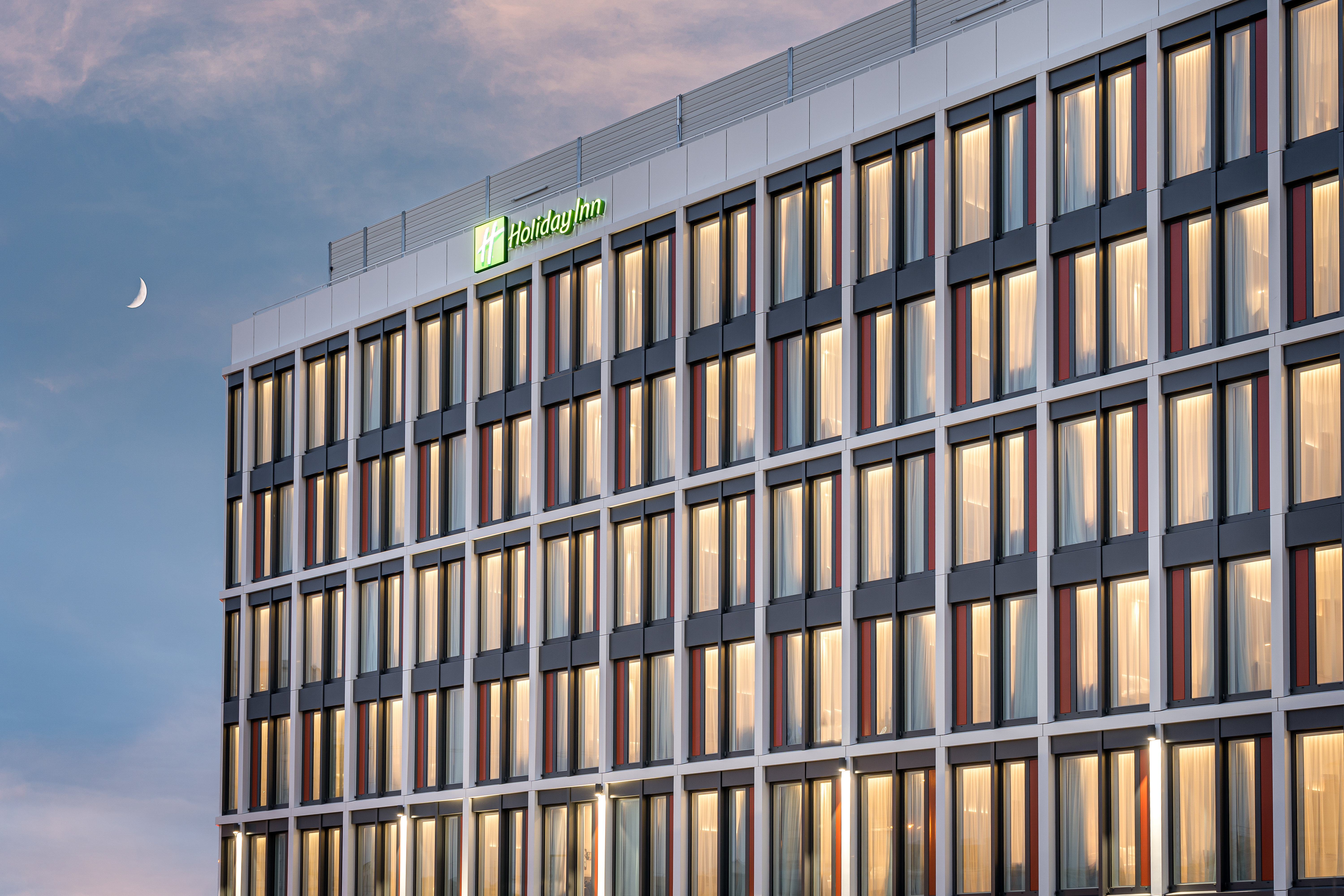 Holiday Inn Mannheim City-Hauptbahnhof