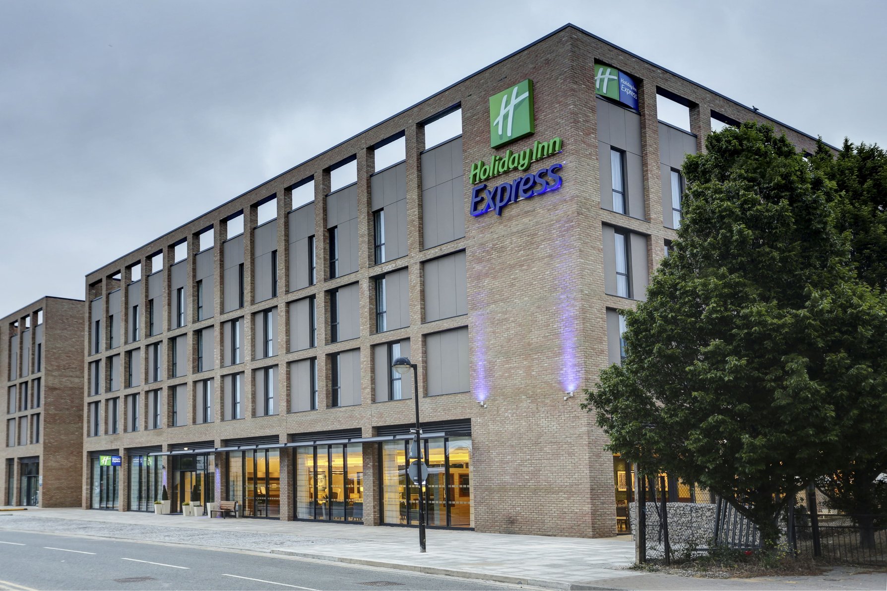 Hotel Exterior