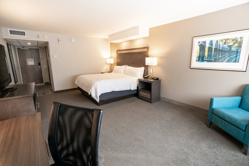 HOLIDAY INN HOTEL AND CONV CTR
