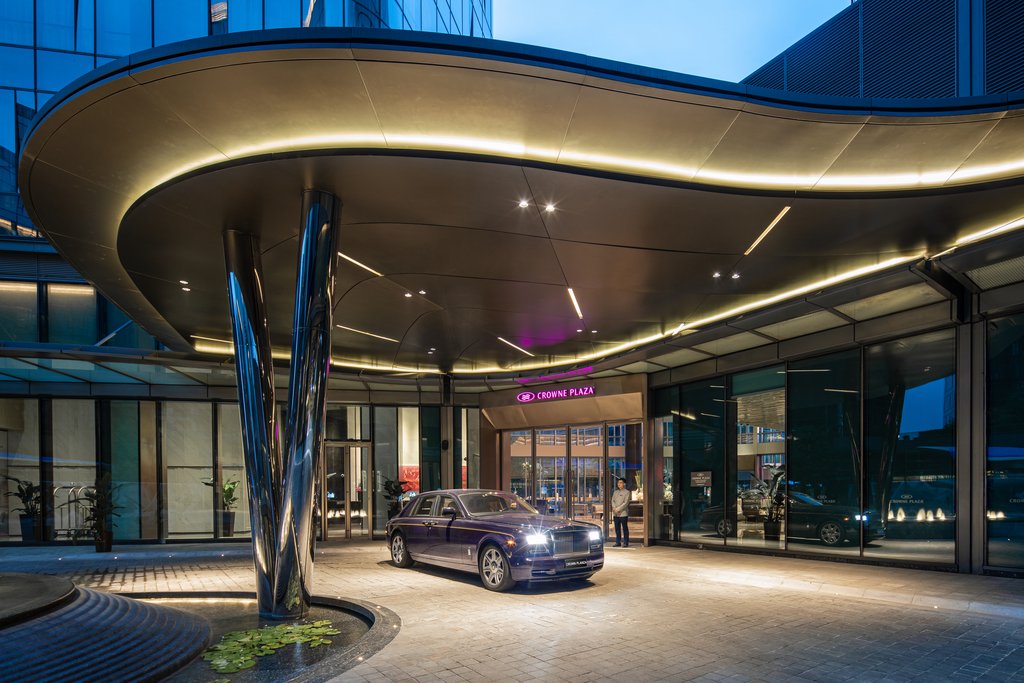 Entrance