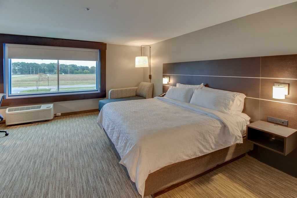 Holiday Inn Express & Suites UNION CITY, Obion