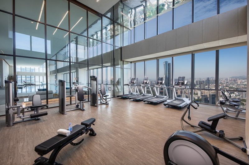 Crowne Plaza Shenzhen Nanshan