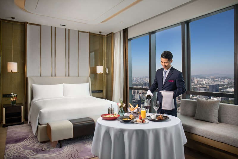 Crowne Plaza Shenzhen Nanshan
