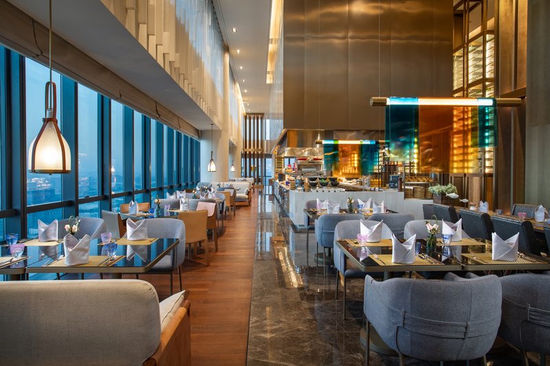 Crowne Plaza Shenzhen Nanshan