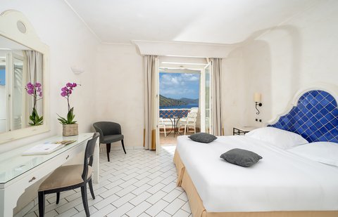 Comfort Balcony Sea View