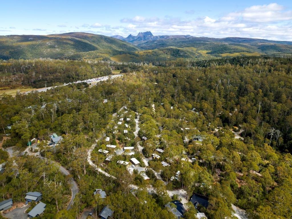 Discovery Parks Cradle Mountain