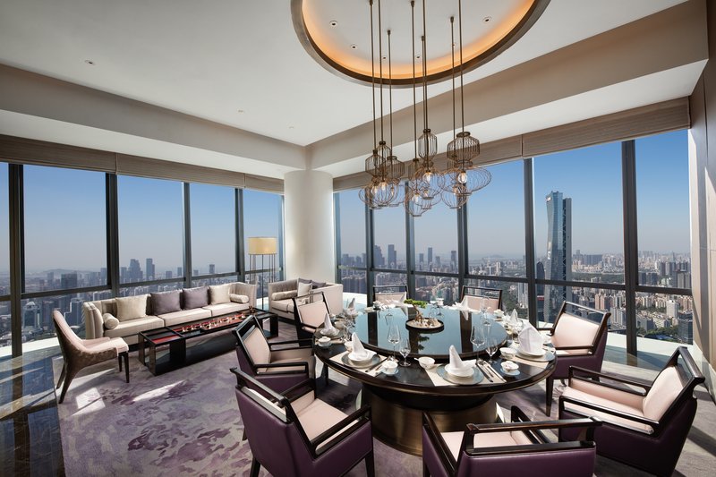 Crowne Plaza Shenzhen Nanshan