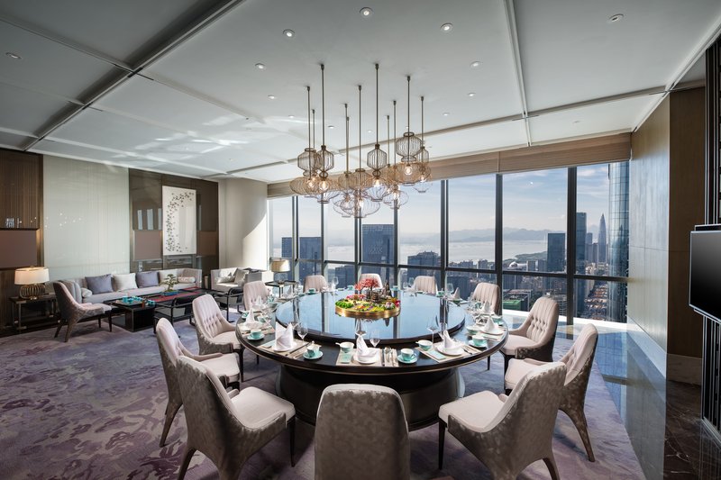 Crowne Plaza Shenzhen Nanshan