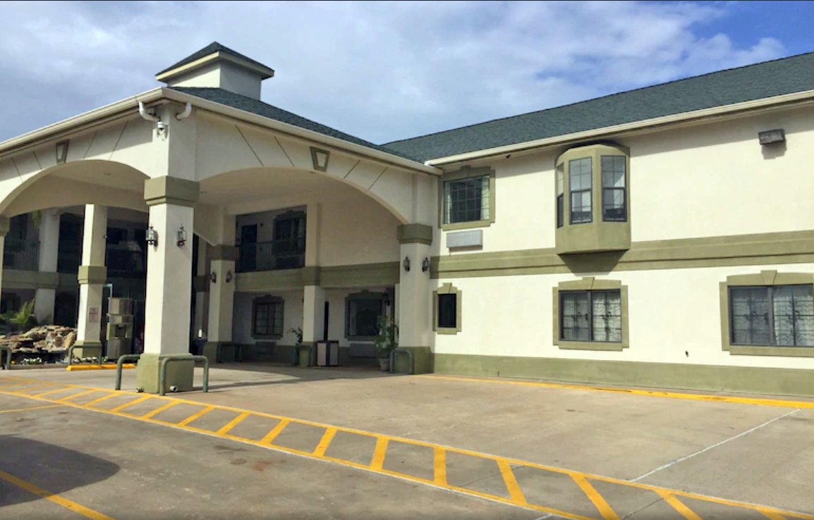 Scottish Inn Houston Six Flags