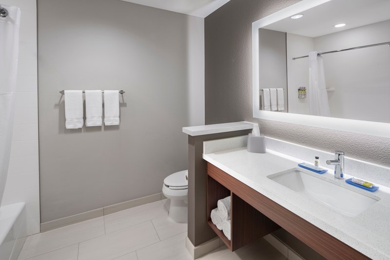Holiday Inn Express and Suites Odessa I-20