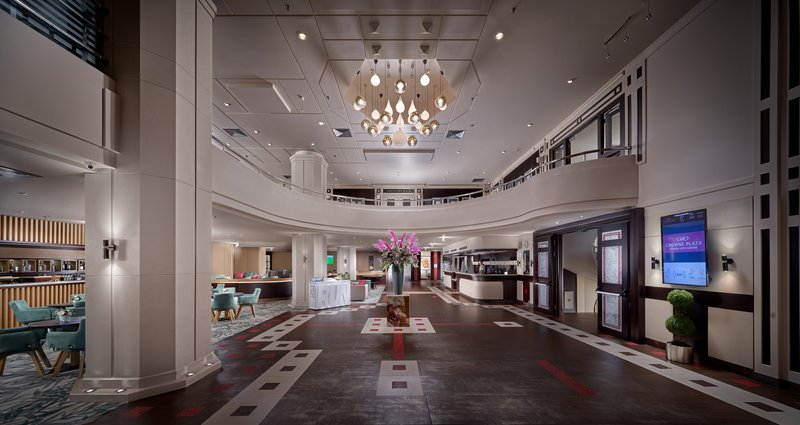 Crowne Plaza Athens City Centre