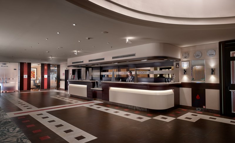 Crowne Plaza Athens City Centre