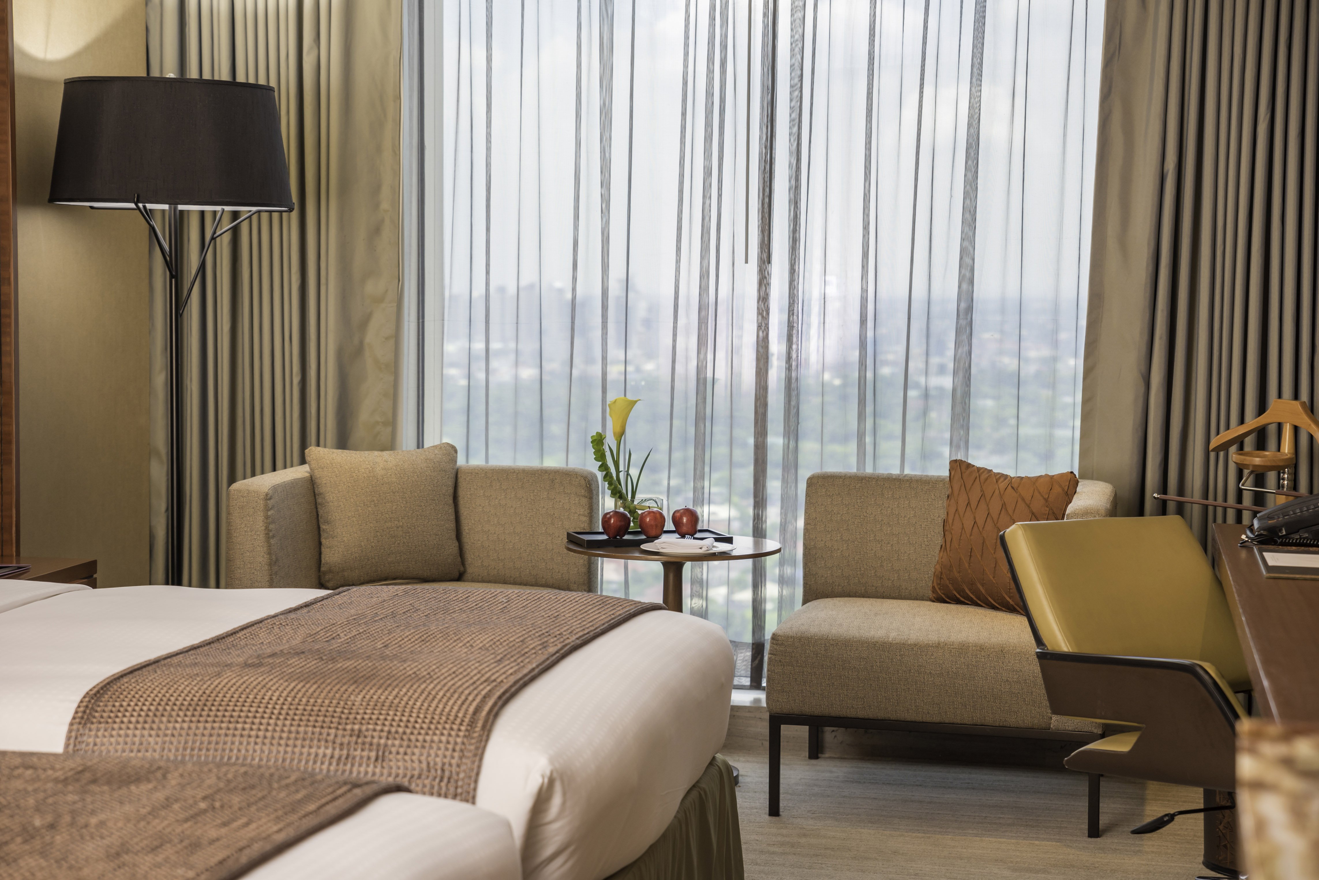 Marco Polo Ortigas, Manila
