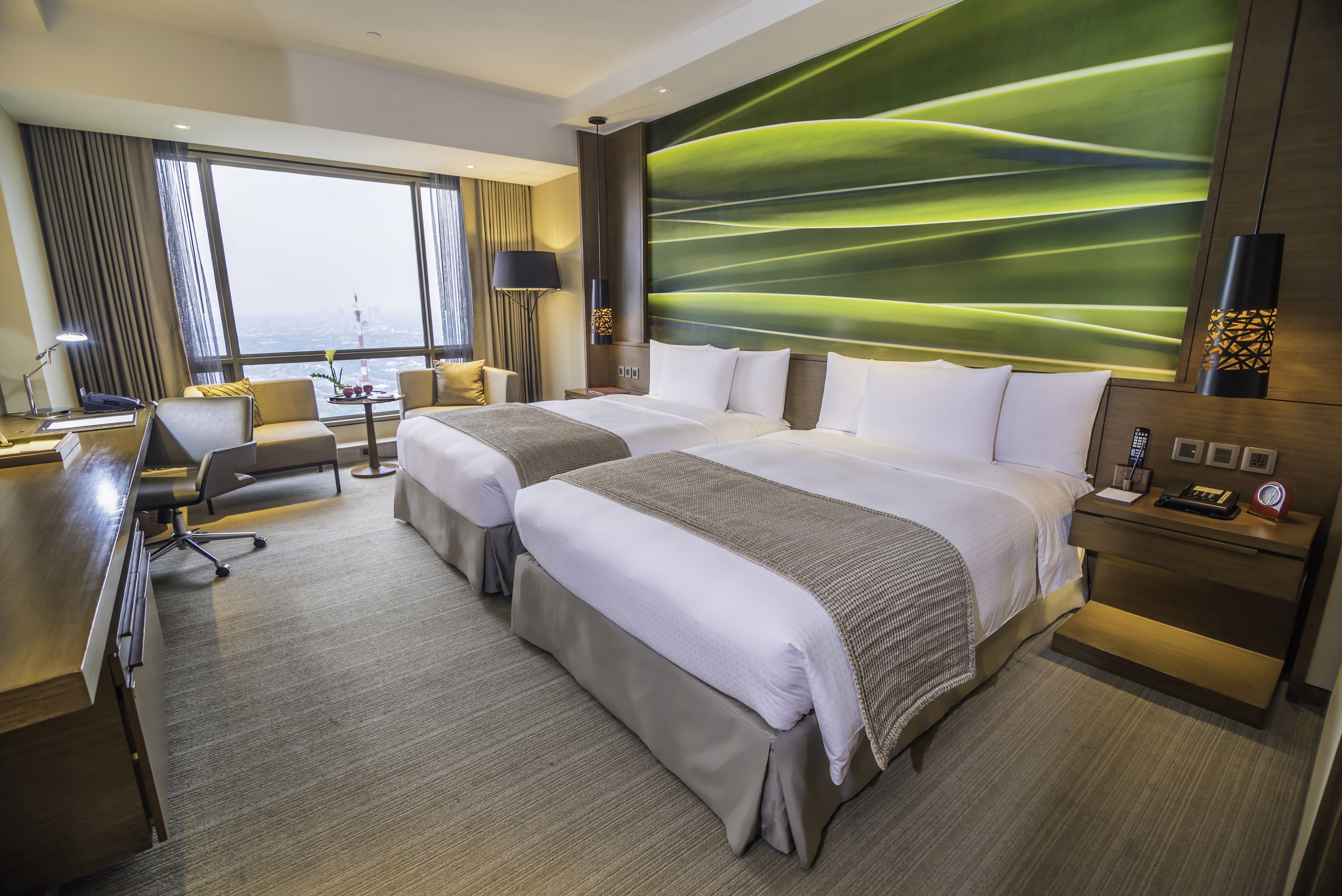 Marco Polo Ortigas, Manila