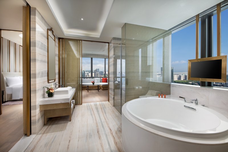 Crowne Plaza Shenzhen Nanshan