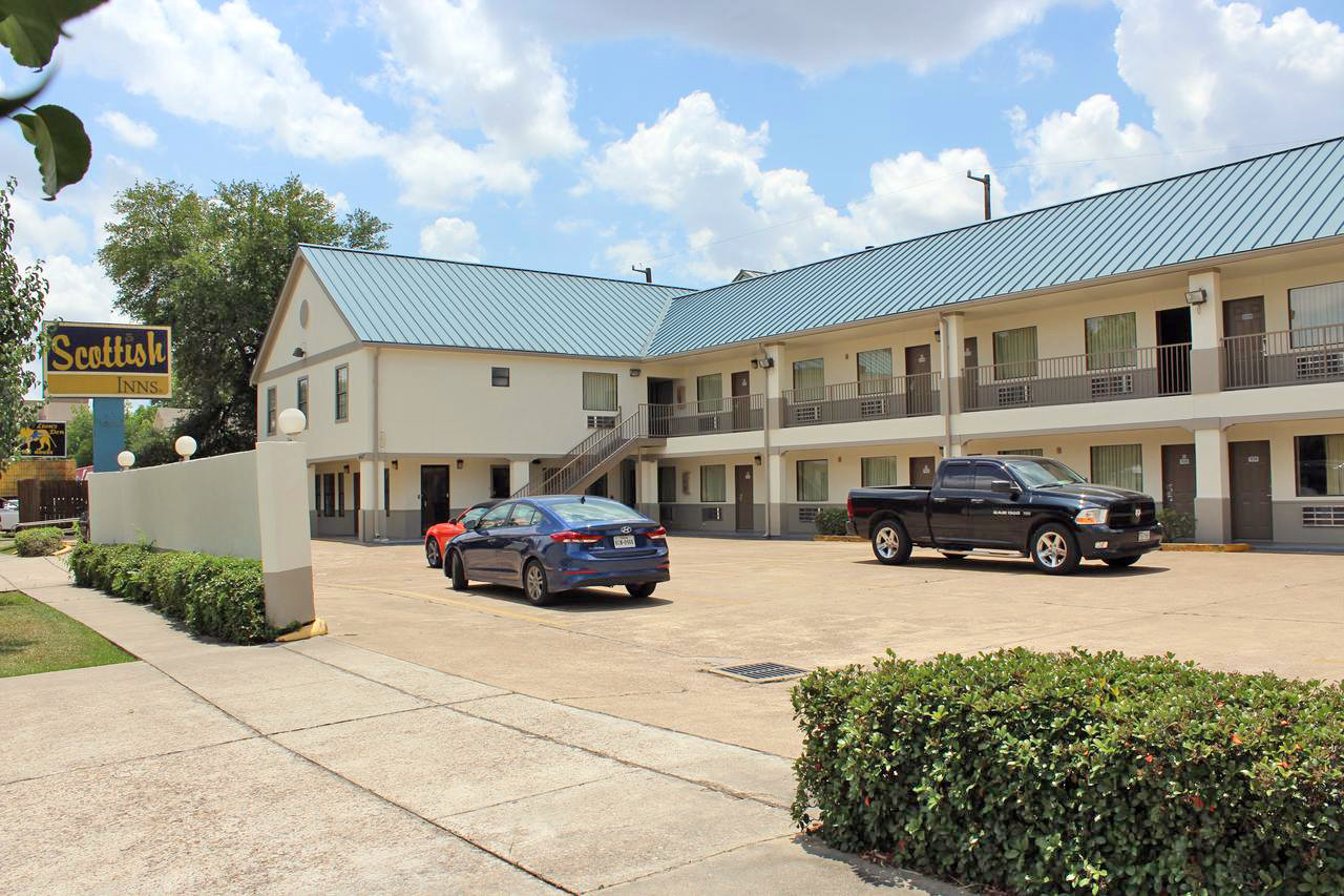 Scottish Inns Westcott Street Houston