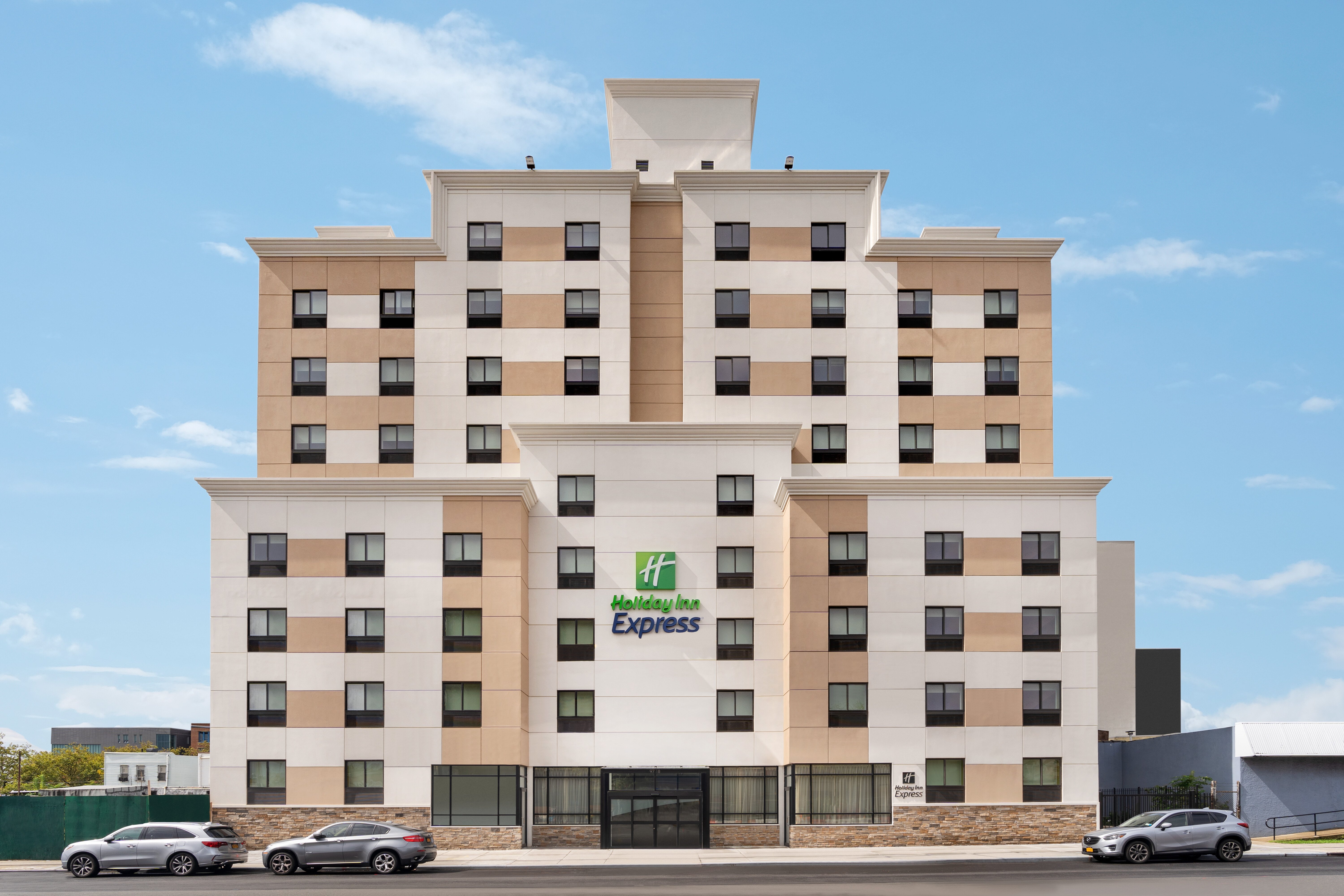Holiday Inn Express Jamaica-JFK AirTran