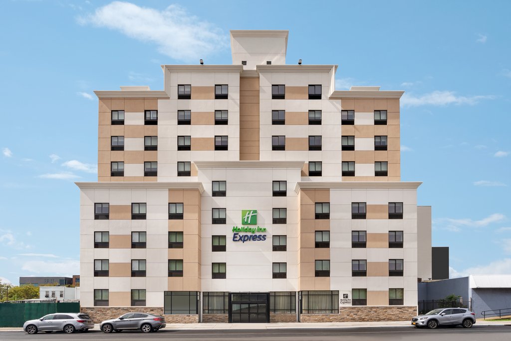 Holiday Inn Express Jamaica - Jfk Airtrain - Nyc, an IHG Hotel - Holiday Inn Express Jamaica JFK AirTrain 