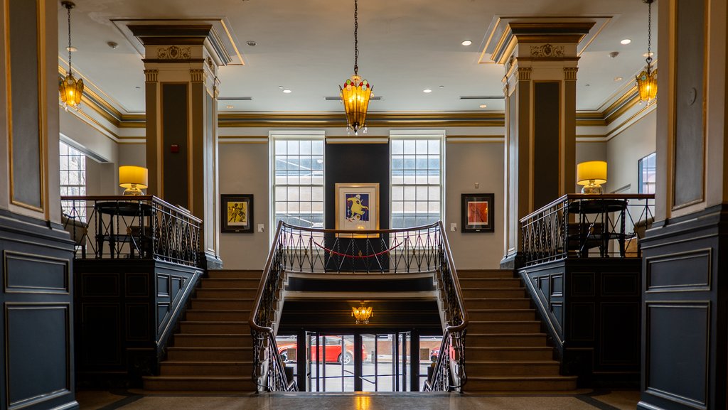 voco THE TIGER HOTEL, COLUMBIA, MO, an IHG hotel, Cooper
