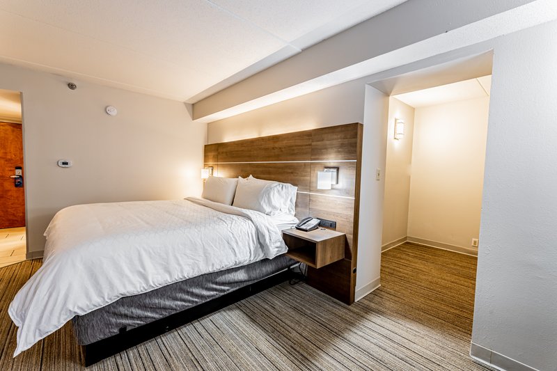 Holiday Inn Express Indianapolis – S (Airport Area)