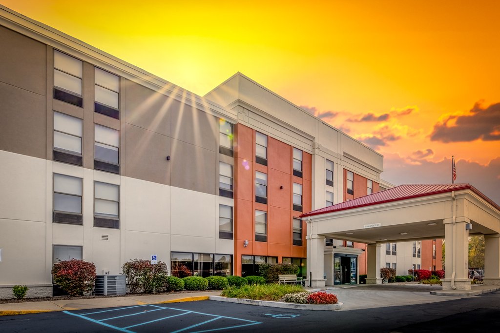 Hotel Exterior