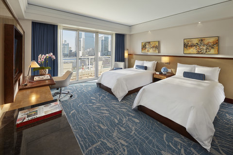 Deluxe Double Bay View