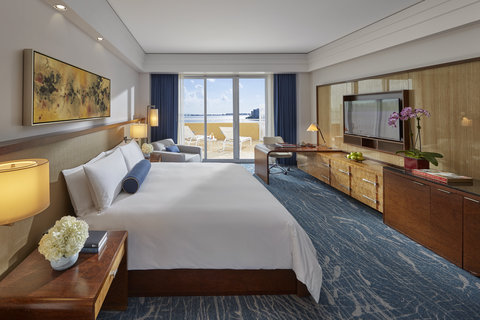 Deluxe Bay View Room