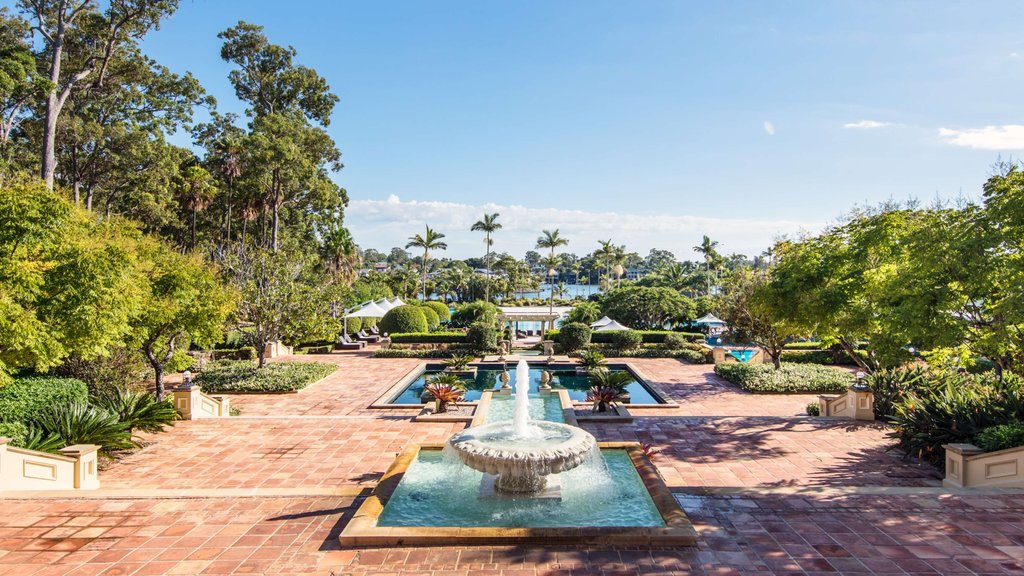 InterContinental Sanctuary Cove Resort, an IHG Hotel - Exterior Feature