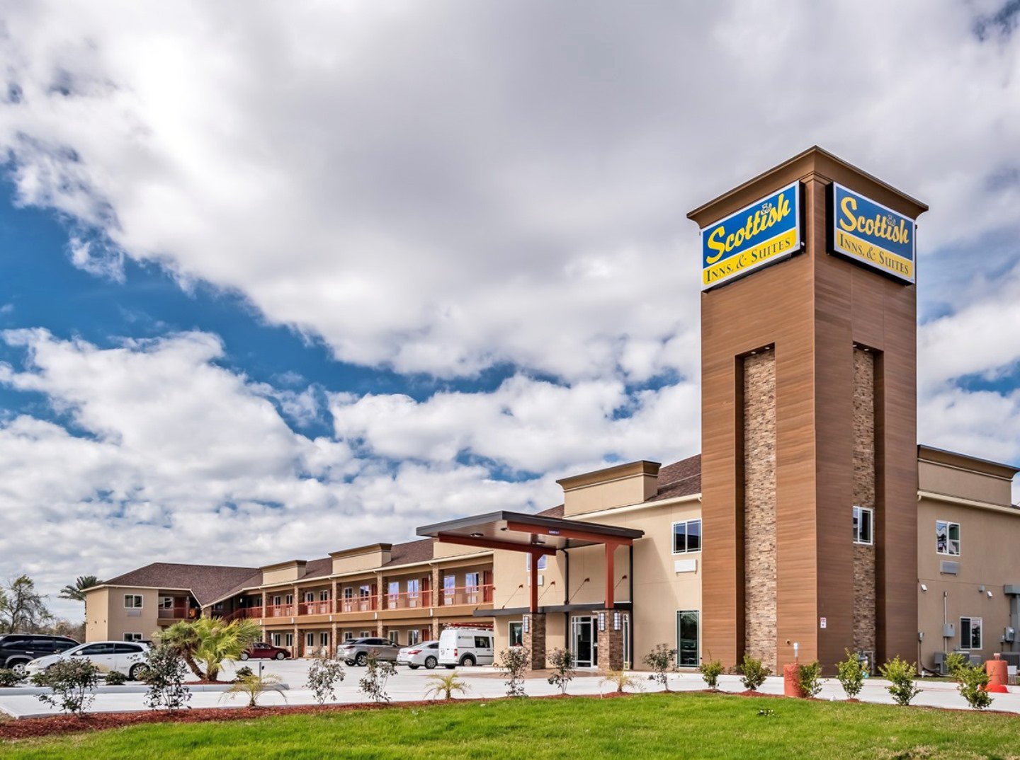 Scottish Inn & Suites, Katy