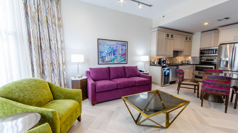 1 BEDROOM SIGNATURE COLLECTION VILLA